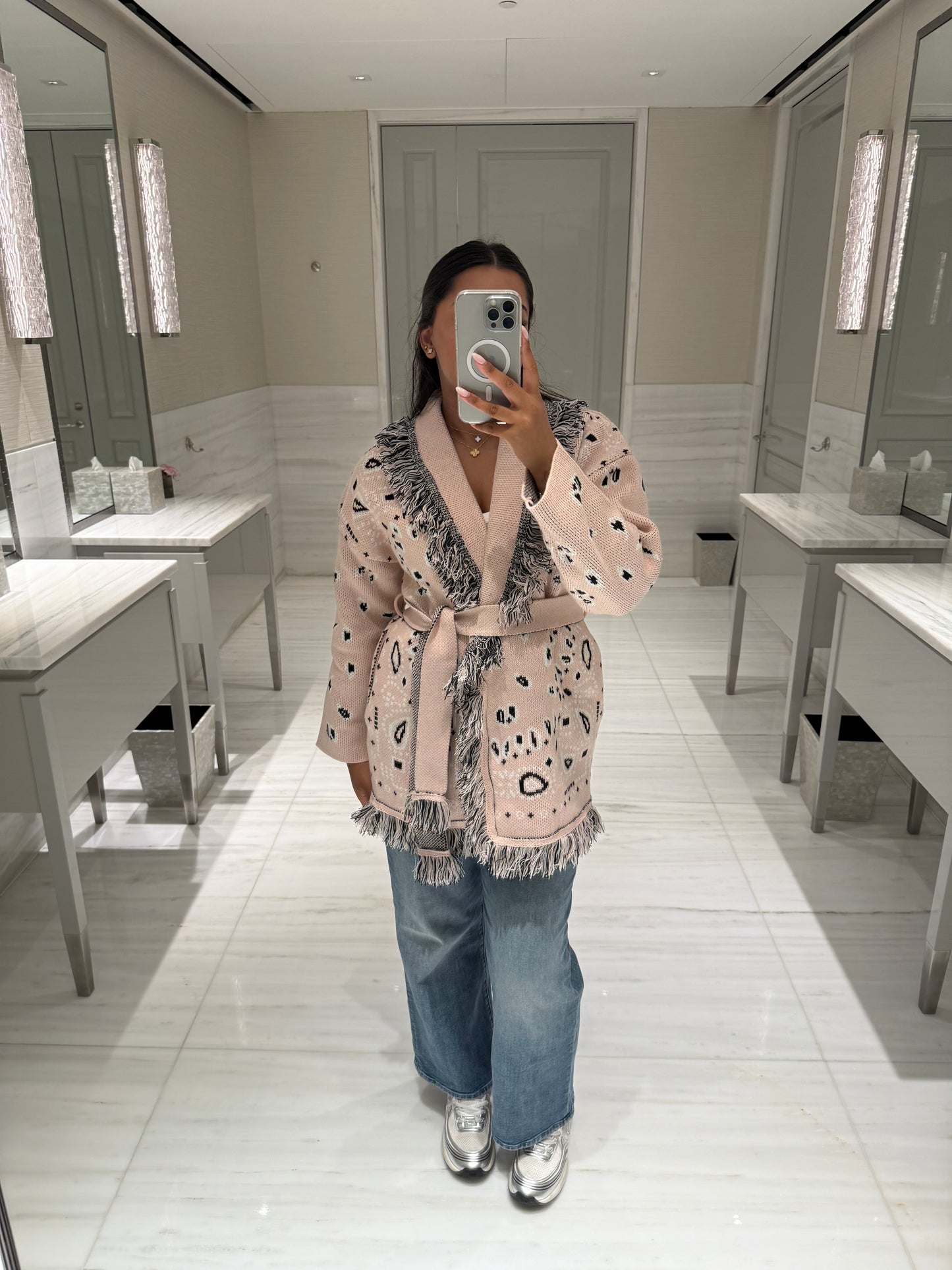 Sakura Cardigan