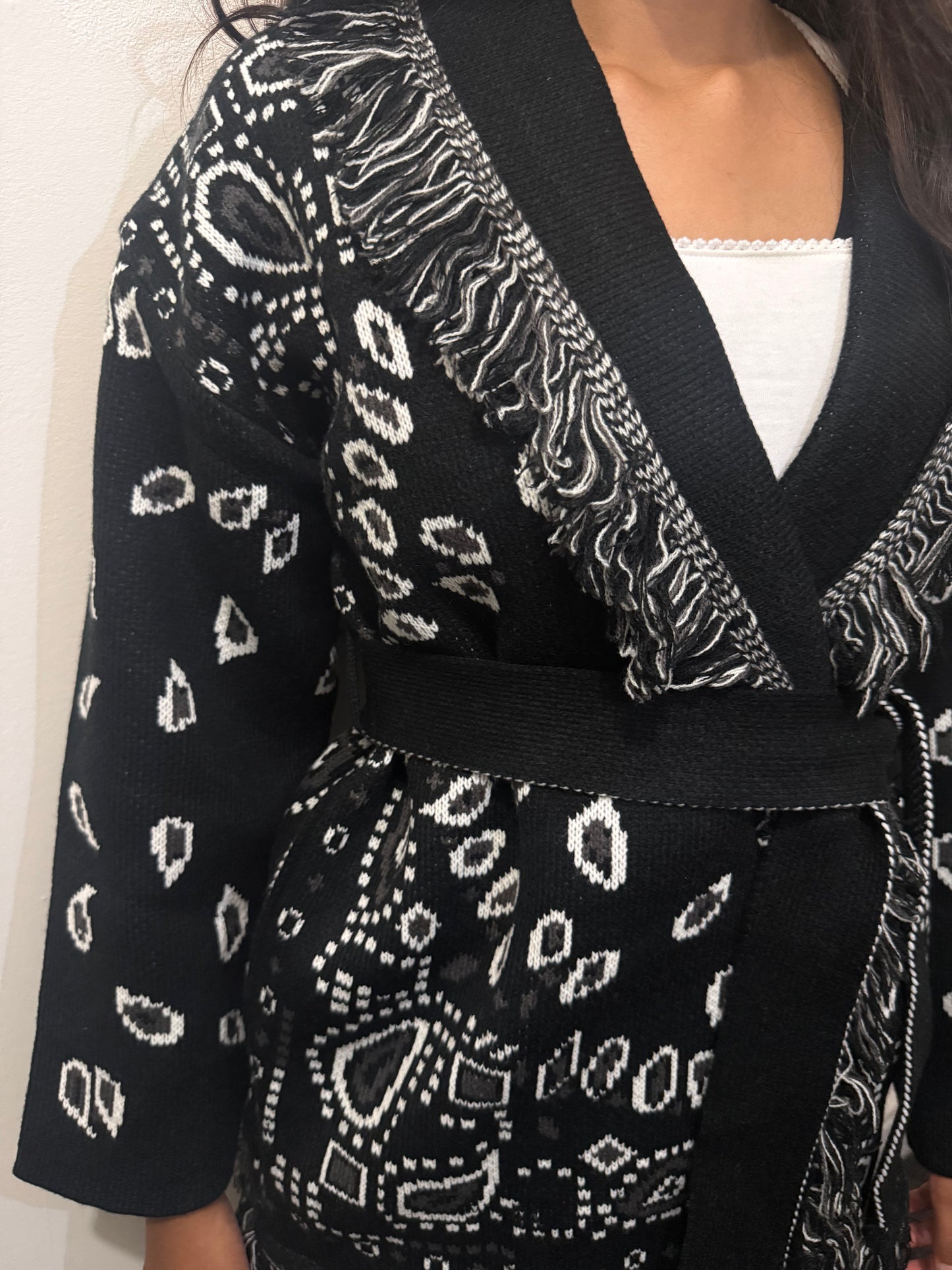 Lilian Cardigan