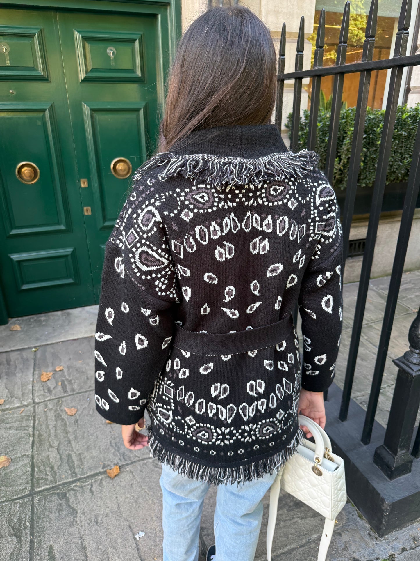 Lilian Cardigan