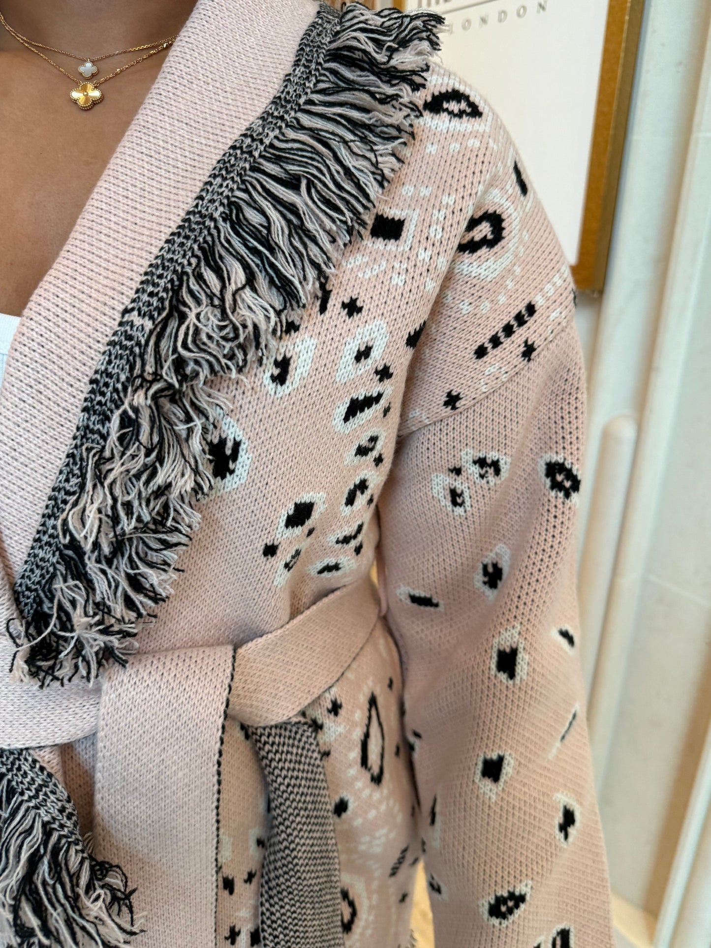 Sakura Cardigan