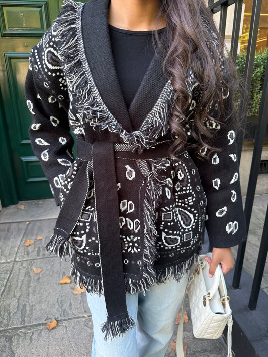 Lilian Cardigan