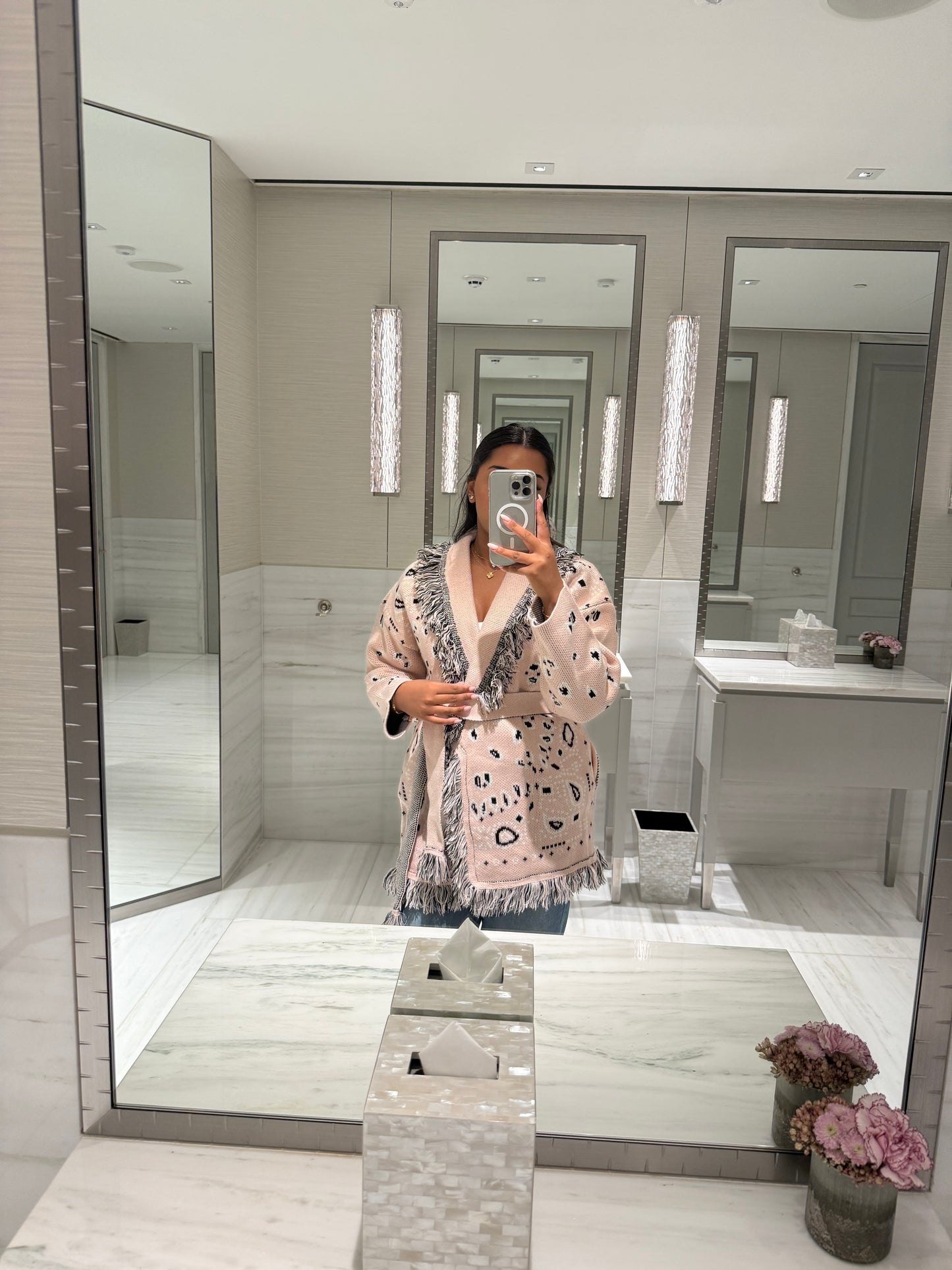 Sakura Cardigan