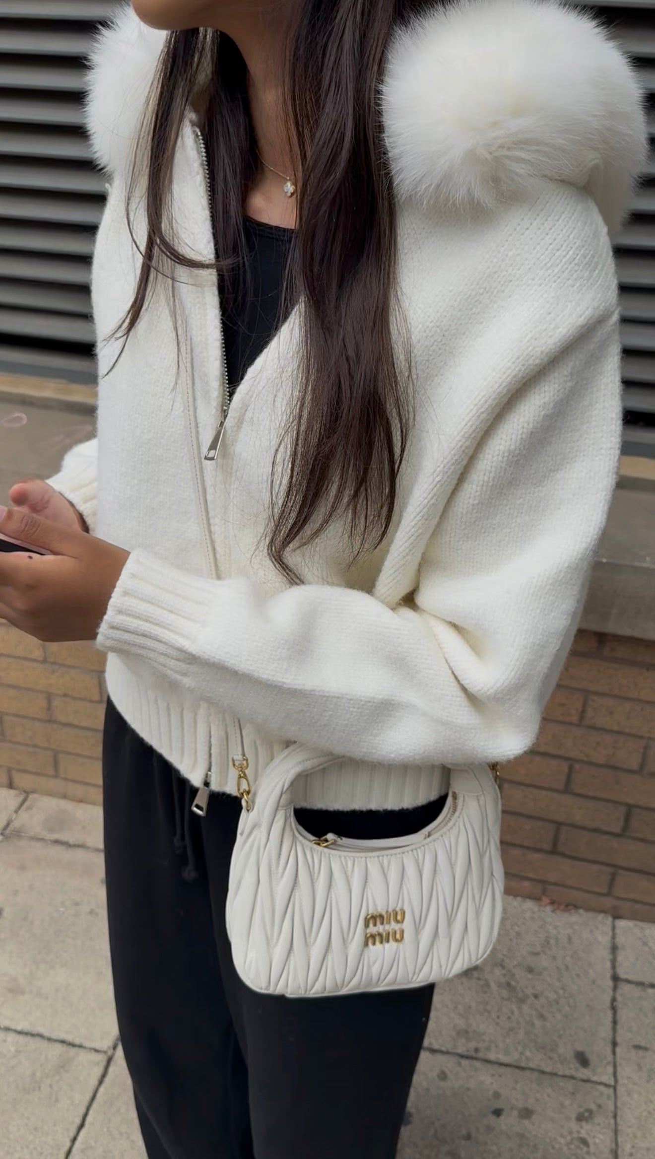 Chantilly Knit Jacket