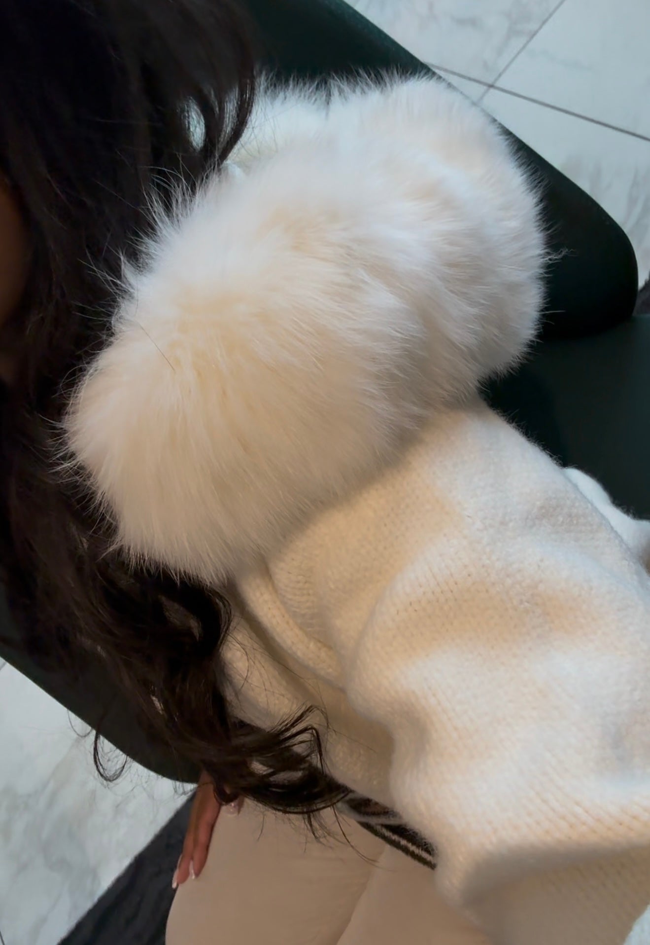 Chantilly Knit Jacket