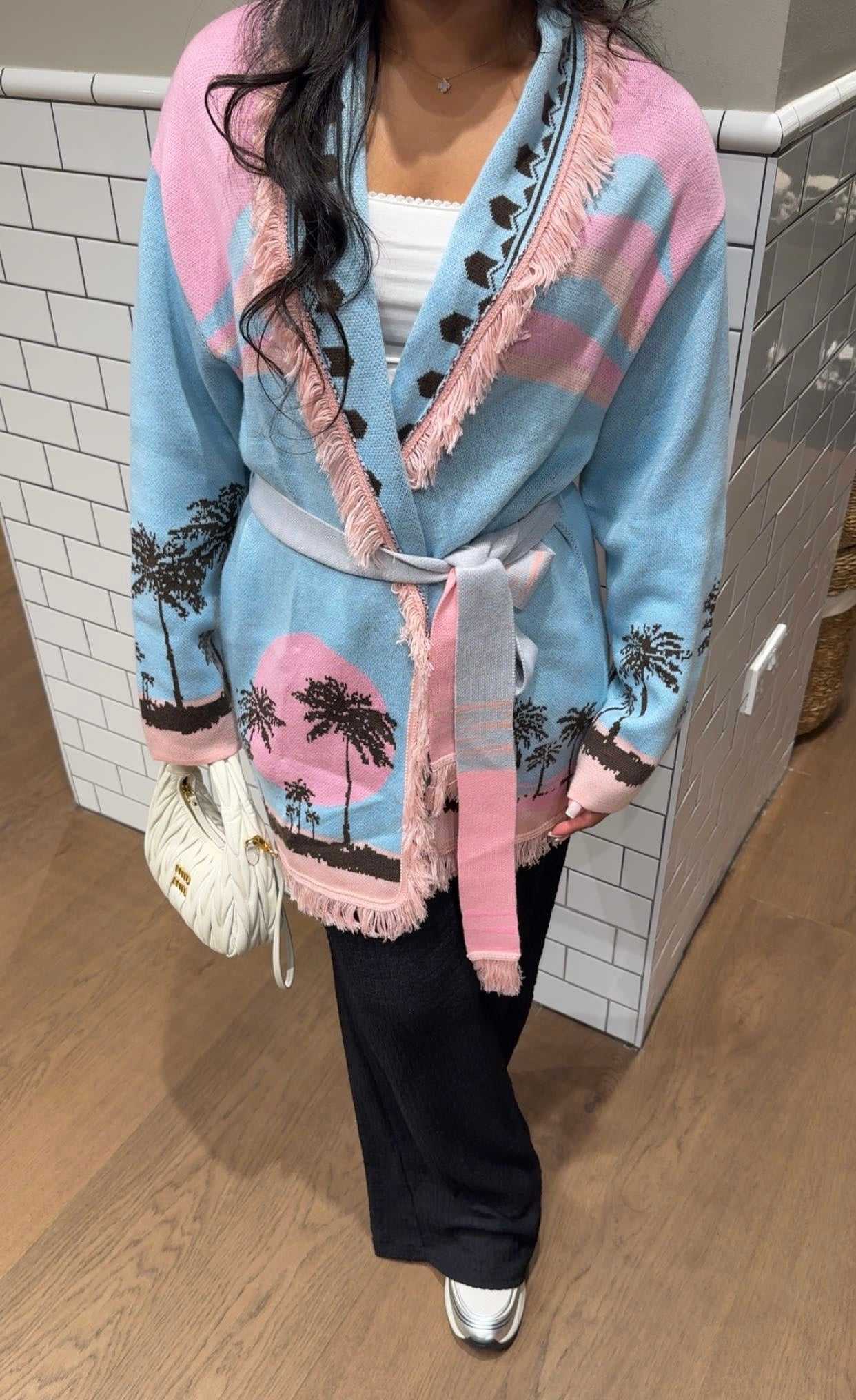 Malibu Cardigan