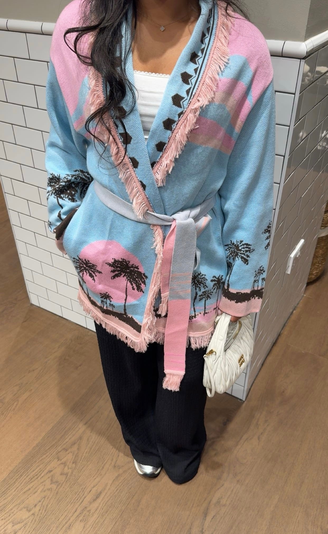 Malibu Cardigan