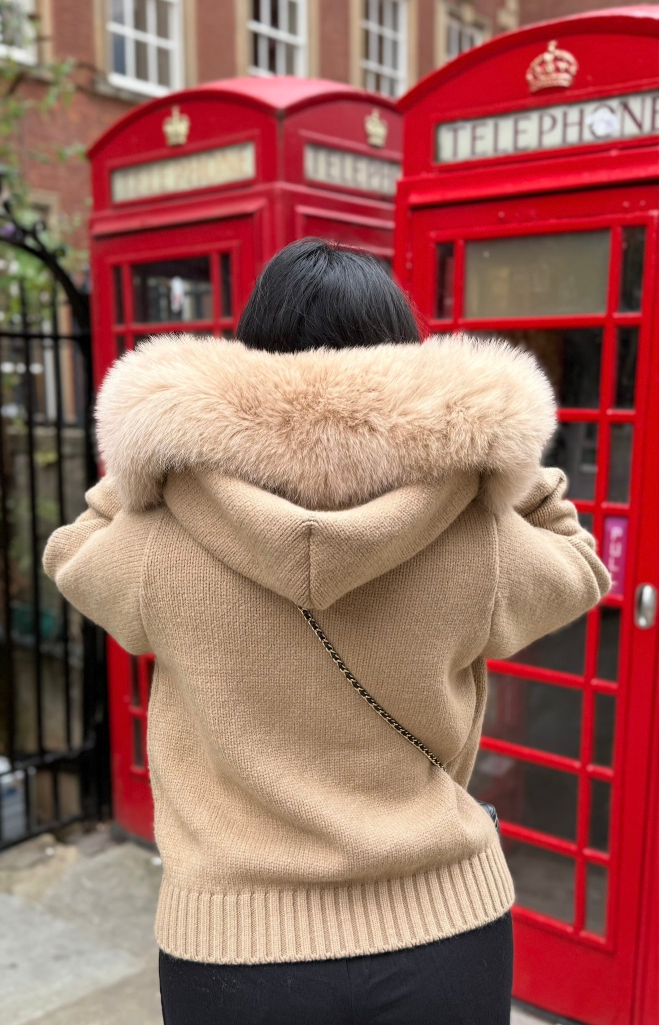 Biscotti Knit Jacket