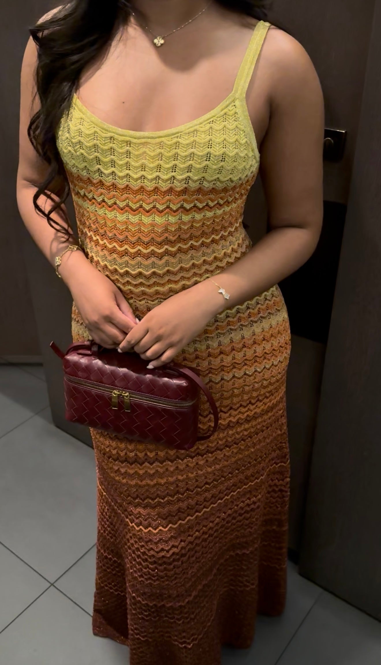 Tequila Sunset Dress