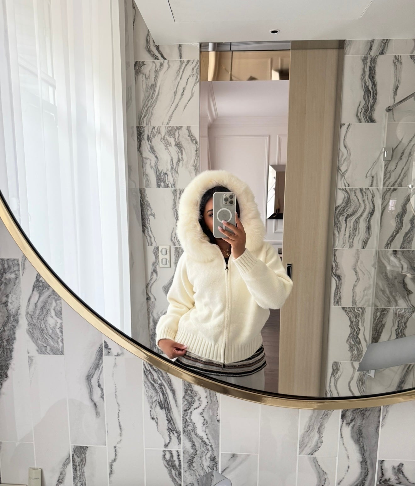 Chantilly Knit Jacket