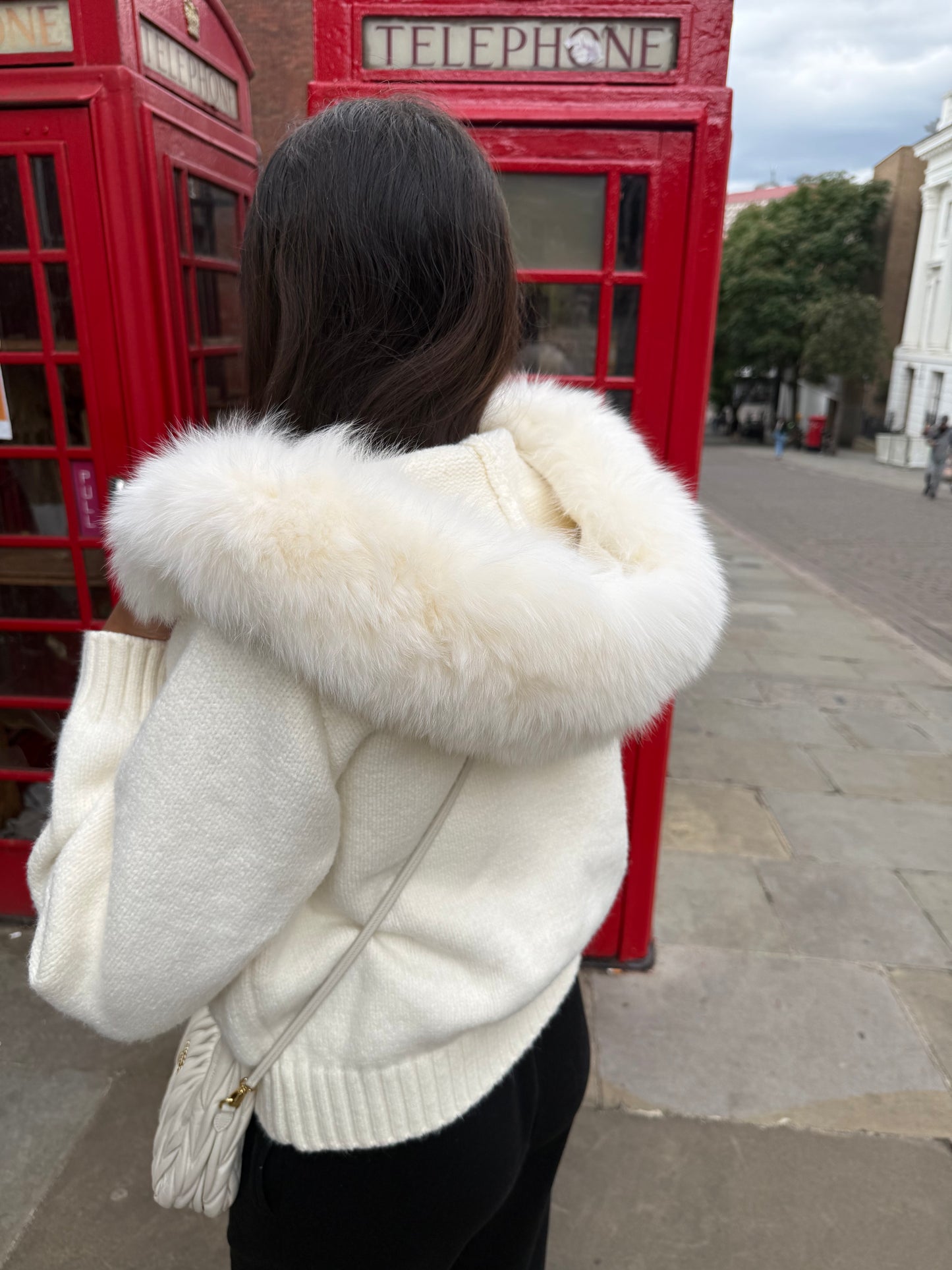 Chantilly Knit Jacket