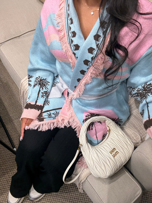 Malibu Cardigan
