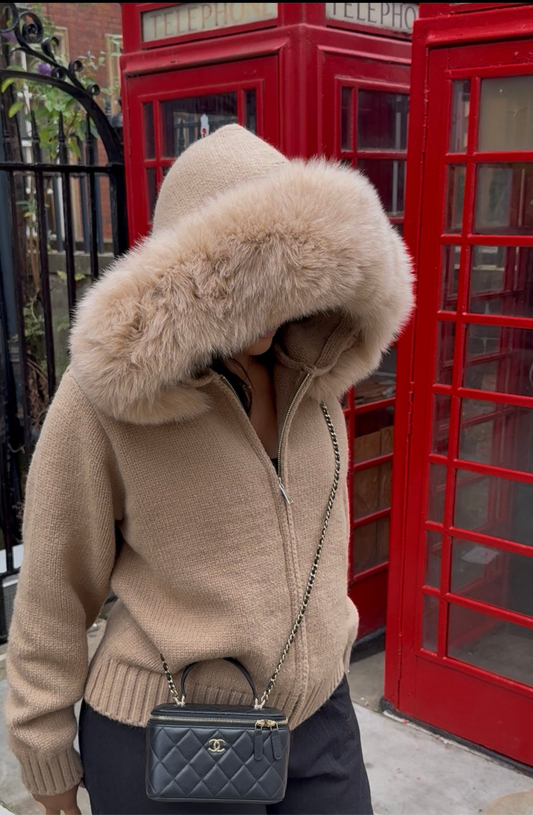 Biscotti Knit Jacket