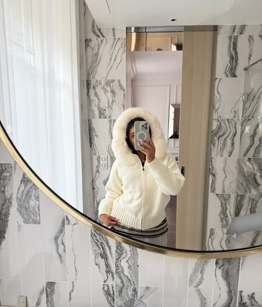 Chantilly Knit Jacket